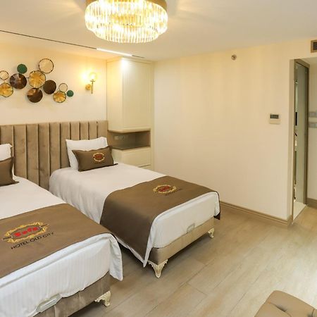Safa Hotel Old City Estambul Exterior foto