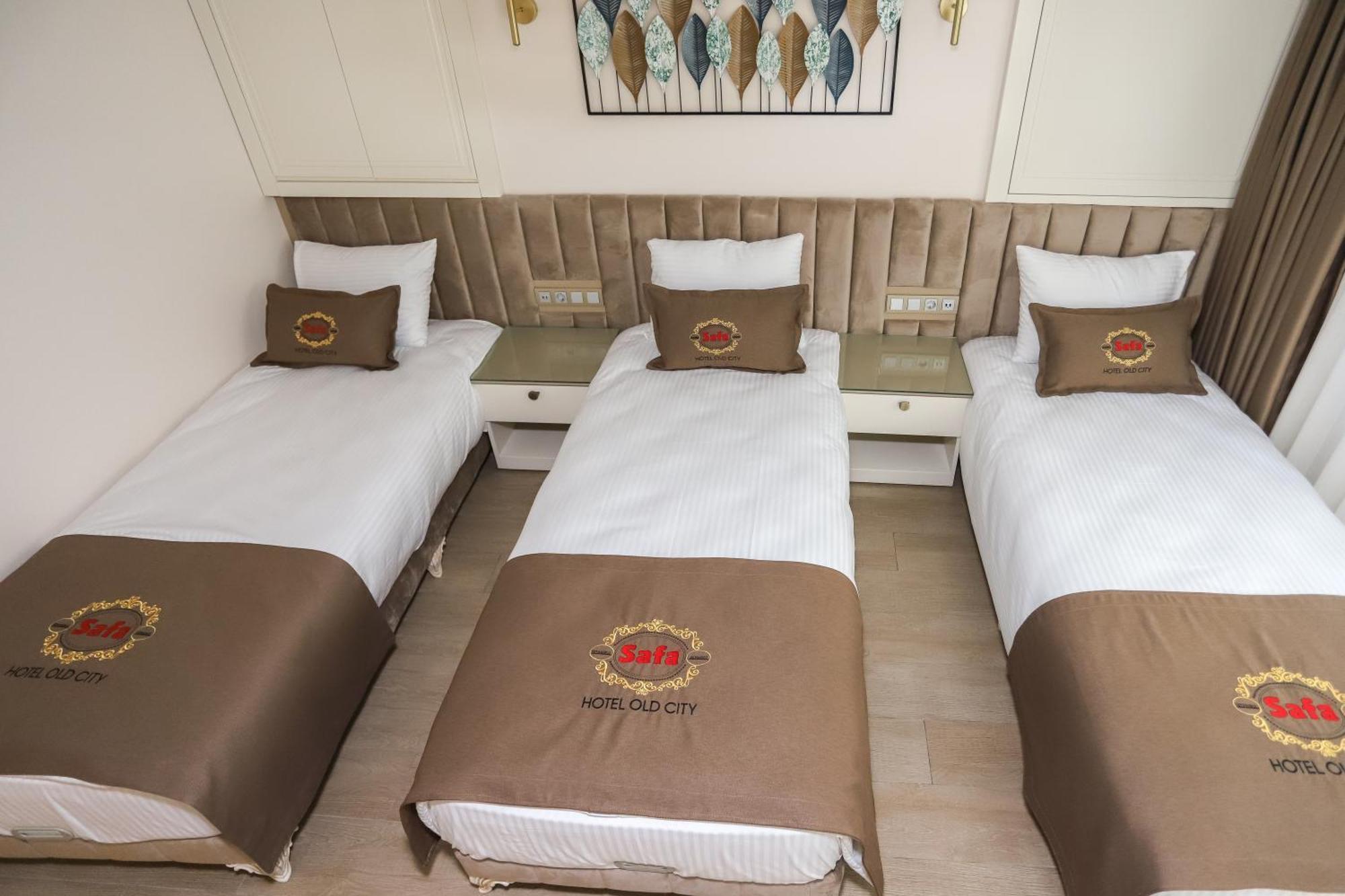 Safa Hotel Old City Estambul Habitación foto