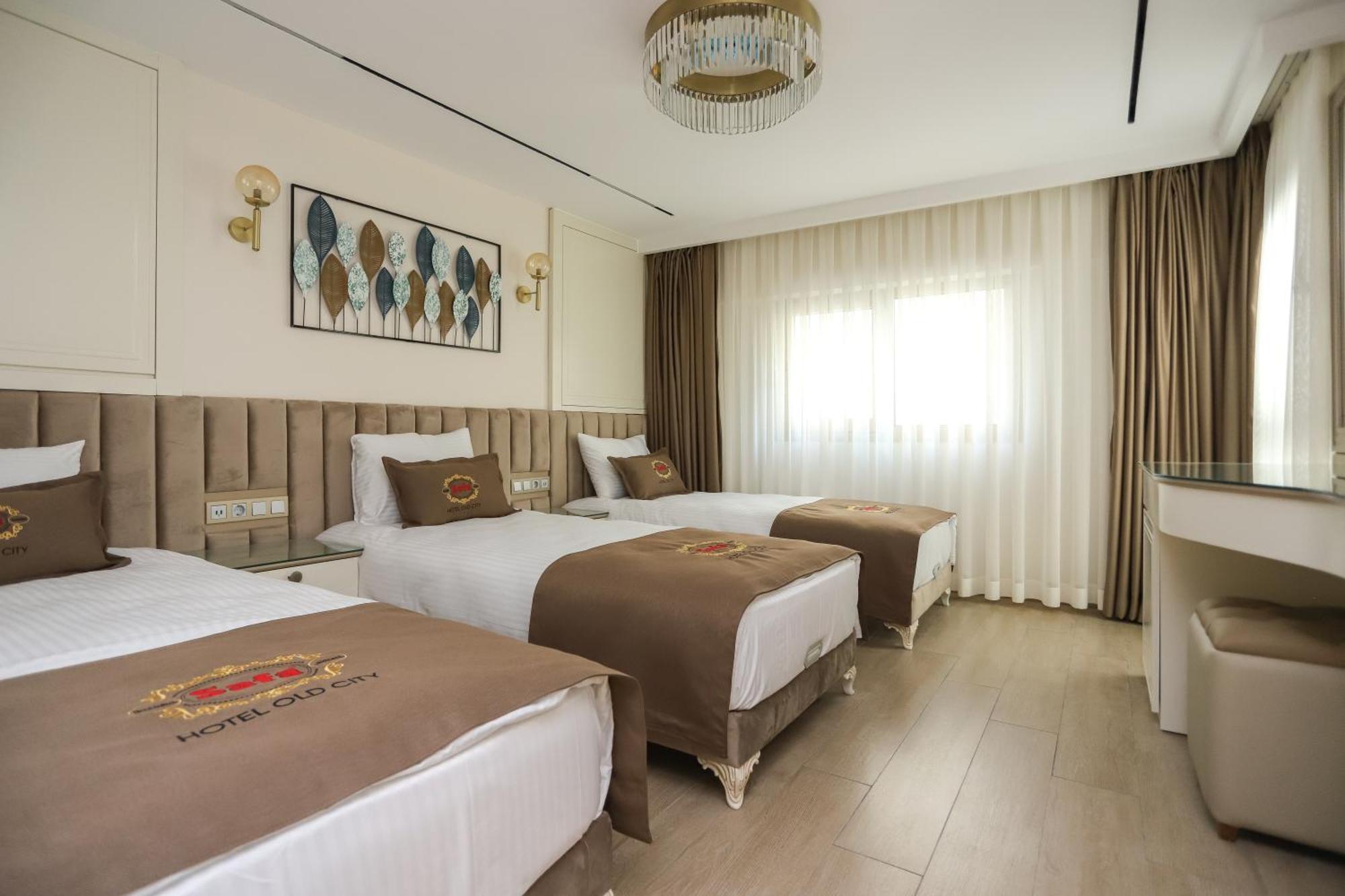 Safa Hotel Old City Estambul Habitación foto