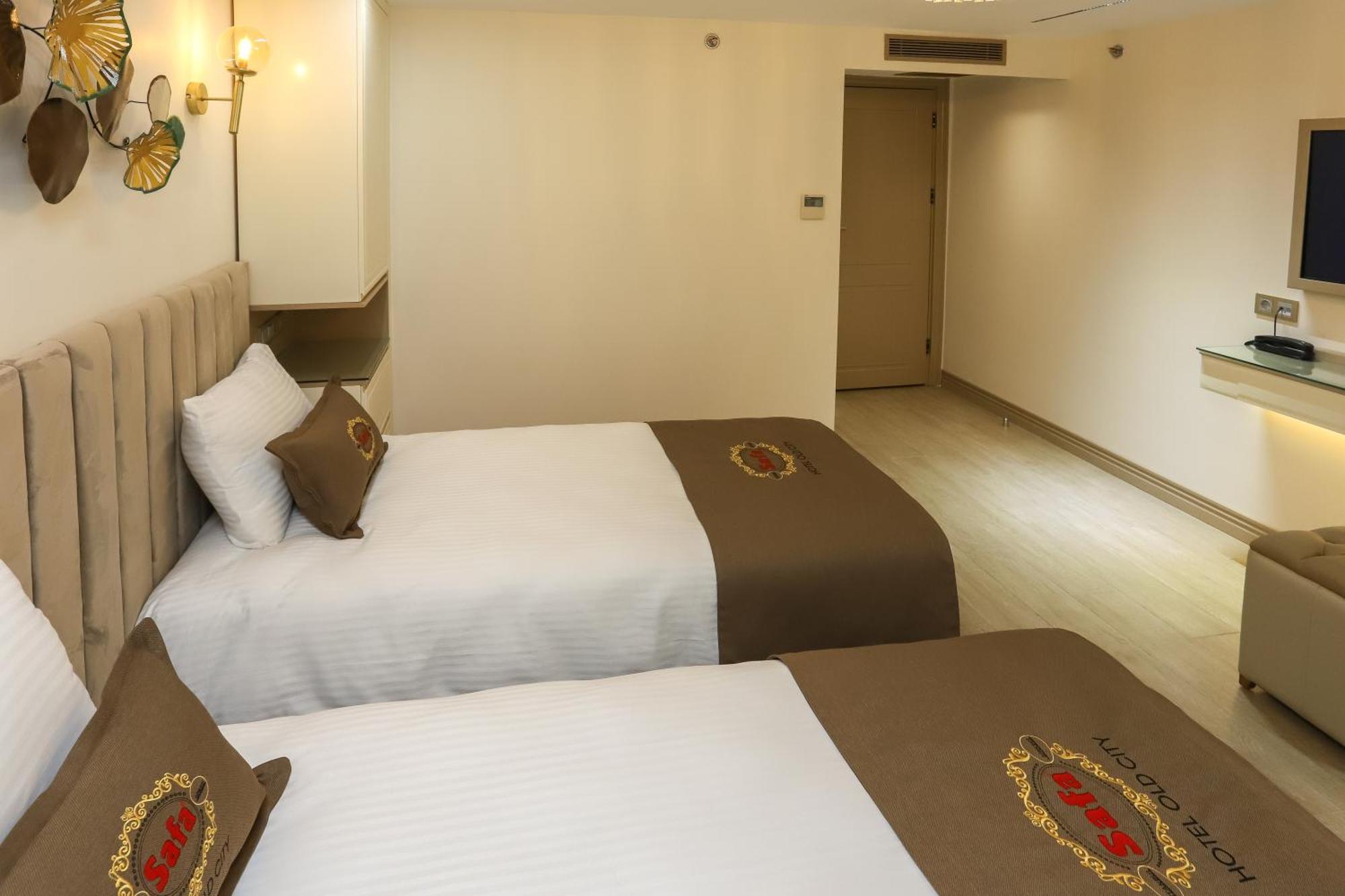 Safa Hotel Old City Estambul Exterior foto