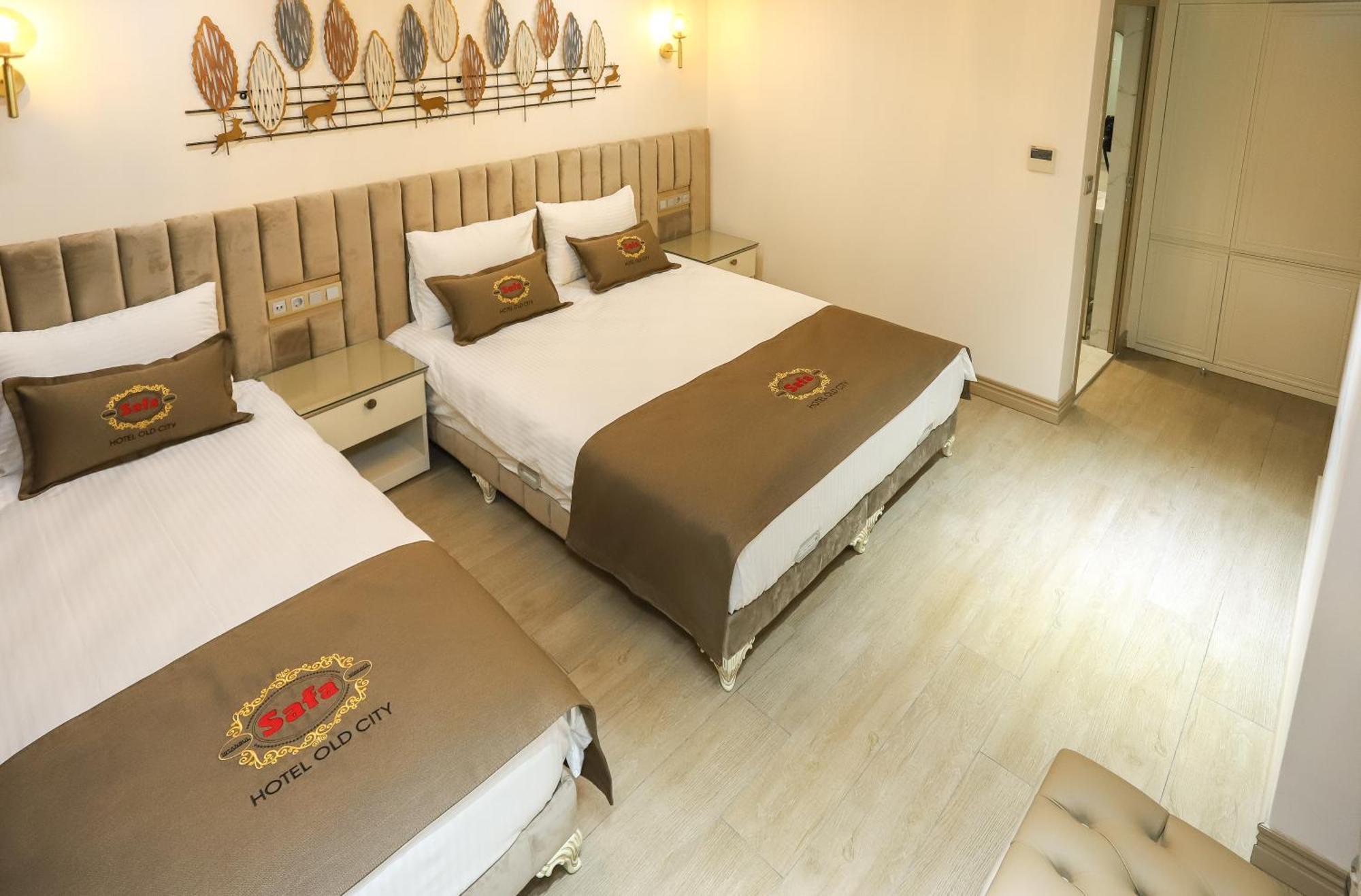 Safa Hotel Old City Estambul Exterior foto