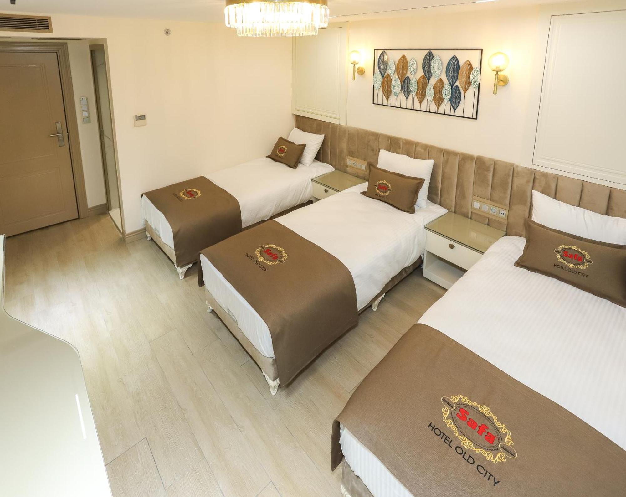 Safa Hotel Old City Estambul Exterior foto