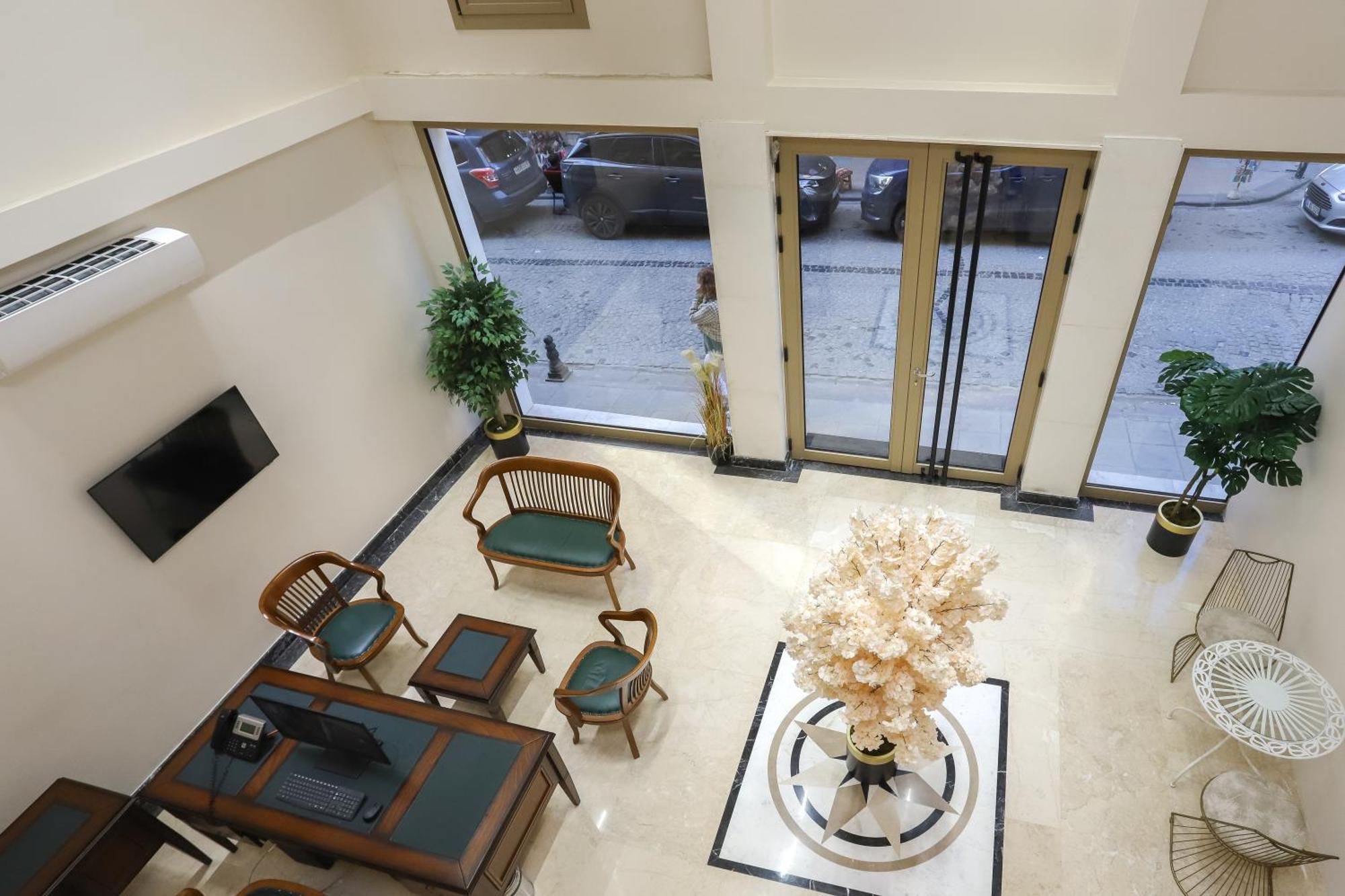 Safa Hotel Old City Estambul Exterior foto